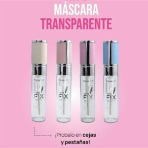 Gel Fijador de Cejas Efecto Laminado PINK 21