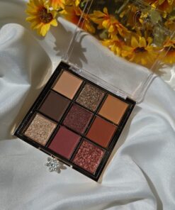 Paleta de sombras Gege Bear 02