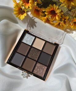 Paleta de sombras Gege Bear 01