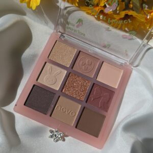Paleta de Sombras Novo🌷