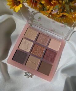 Paleta de Sombras Novo🌷