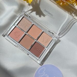 Paleta de Sombras Makeup🍓 02