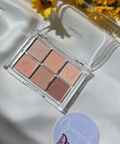 Paleta de Sombras Makeup🍓 02