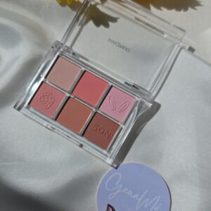 Paleta de Sombras Makeup🍓 03