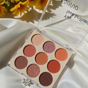 Paleta de Sombras Shaquinuo 01