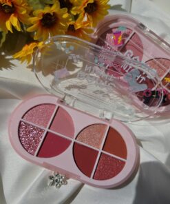 Paleta de Sombras Game Night 02