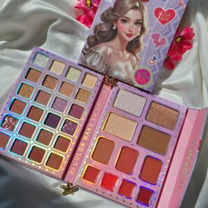 🎀Paleta Makeup Princess🎀 01