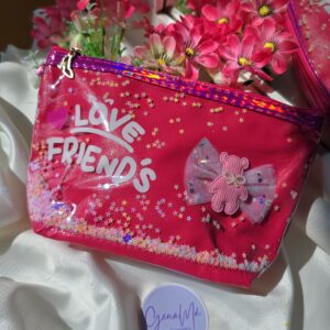 💖Porta Cosmeticos Love Friends💖