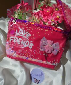 💖Porta Cosmeticos Love Friends💖