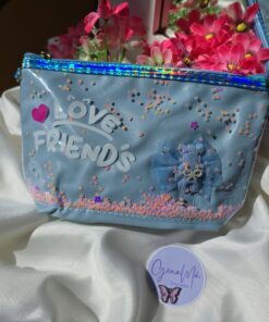 🩵Porta Cosmeticos Love Friends🩵