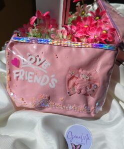 🩷Porta Cosmeticos Love Friends🩷