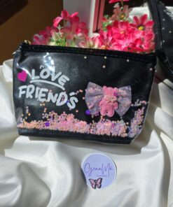 🖤Porta Cosmeticos Love Friends🖤