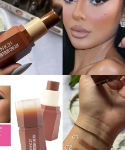 Contorno Cremoso Pink 21