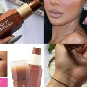 Contorno Cremoso Pink 21