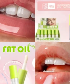 Lip Gloss sin color TEI