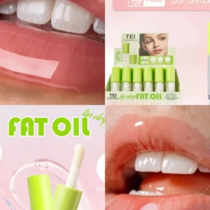 Lip Gloss sin color TEI