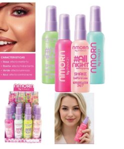 Fijador de Maquillaje Pink 21