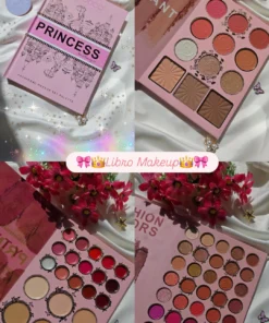 🎀👑Paleta Libro Makeup👑🎀