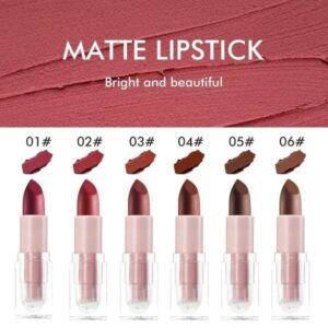 Labial en Barra Matte TEI