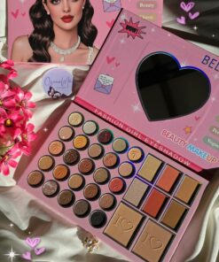 💝Paleta de Sombras Makeup💝 10