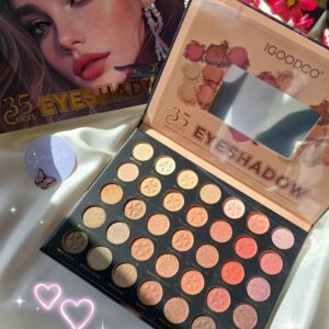 🎀Paleta de Sombras Makeup🎀 09