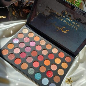 🎀Paleta de Sombras Novo Makeup🎀 08