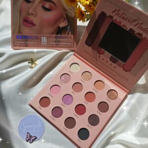 🎀Paleta de Sombras Makeup🎀 03