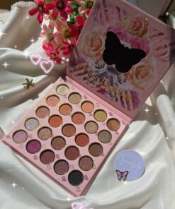 🦋Paleta de Sombras Makeup🦋 04