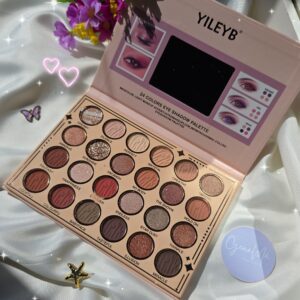 🎀Paleta de Sombras Makeup🎀 02