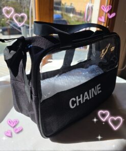 🖤Porta Cosmeticos Chaine🖤