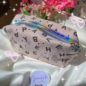 🤍Porta Cosmeticos letras🤍