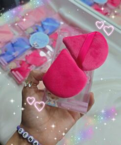 Esponjas Cisne Makeup x2