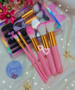 Set de Brochas Makeup x5