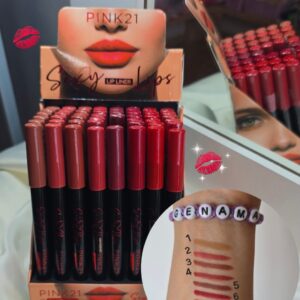 Delineador de Labios Pink 21