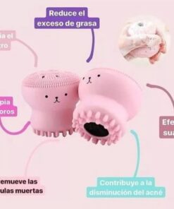 Pulpito Limpiador/ Exfoliante Facial