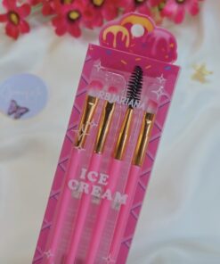 Set de Brochas Makup x4