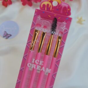 Set de Brochas Makup x4