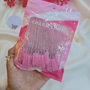 Cepillo para ceja & pestaña Charm Limit x50 Unidades