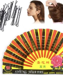 Blister de Invisibles p/ pelo x36