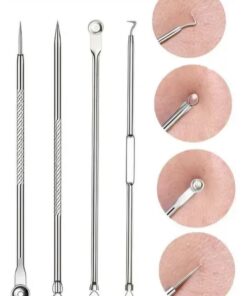 Set x4 Saca comedones