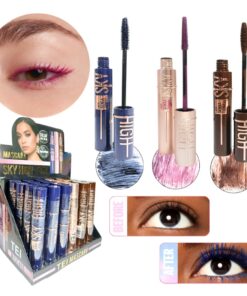 Mascara de Pestañas Color Sky High TEI