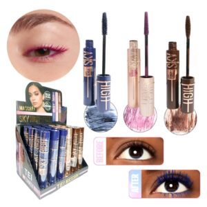 Mascara de Pestañas Color Sky High TEI