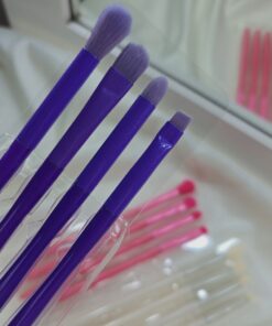 Brochas Ruby Face x4 Unid