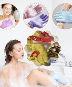 Guante Exfoliante Corporal xUnidad