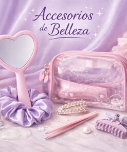 ACCESORIOS DE BELLEZA