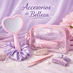 ACCESORIOS DE BELLEZA