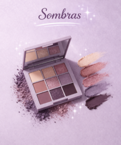 Paletas de Sombras