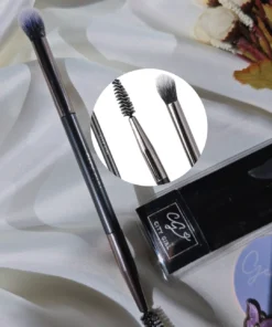 Brocha Makeup Doble City Girl