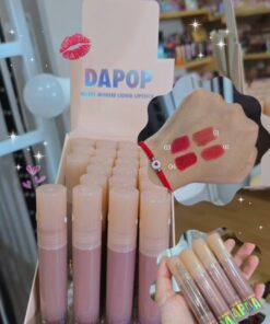 Labial Liquido Mousse Dapop