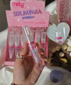 Serum Revitalizante para Pestañas Mely